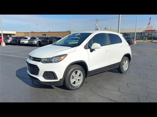 2022 Chevrolet Trax LS
