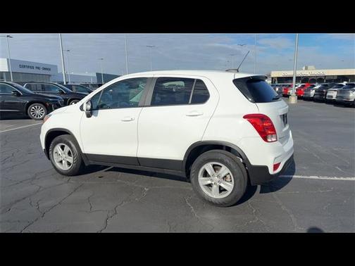 2022 Chevrolet Trax LS