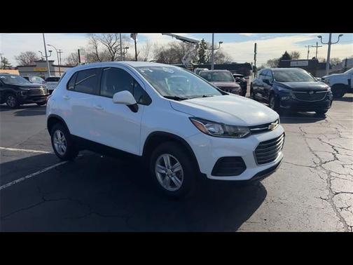2022 Chevrolet Trax LS