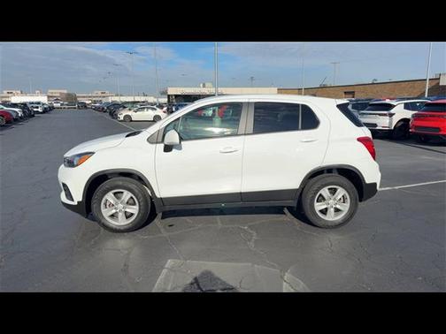 2022 Chevrolet Trax LS