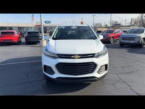 2022 Chevrolet Trax LS