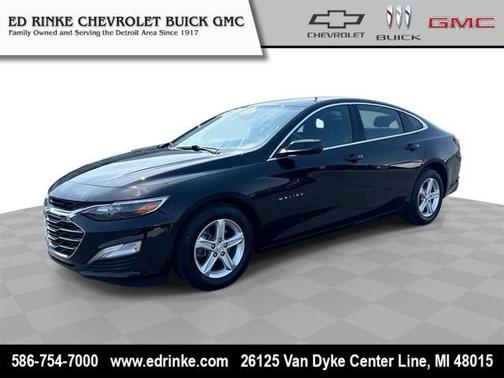 2024 Chevrolet Malibu 1LS