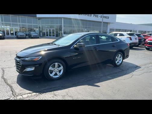 2024 Chevrolet Malibu 1LS