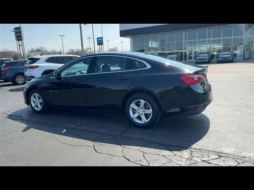 2024 Chevrolet Malibu 1LS