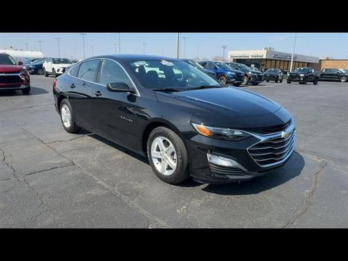 2024 Chevrolet Malibu 1LS