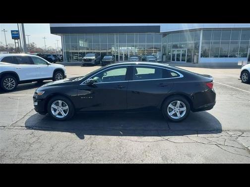 2024 Chevrolet Malibu 1LS