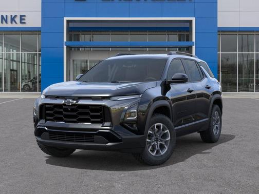 Mosaic Black Metallic 2026 Chevrolet Equinox AWD ACTIV