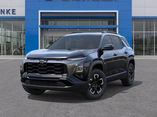 2026 Chevrolet Equinox AWD ACTIV