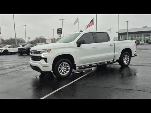 2023 Chevrolet Silverado 1500 RST