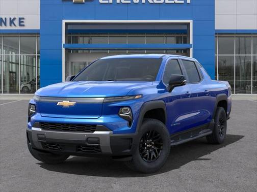 2025 Chevrolet Silverado EV LT