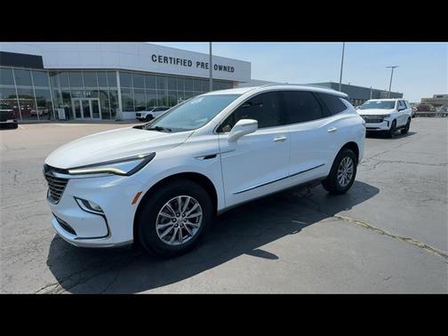 2023 Buick Enclave Essence FWD