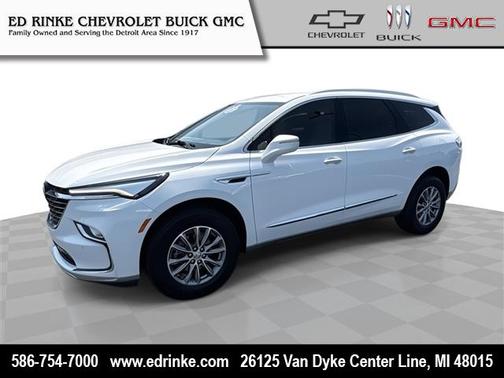 2023 Buick Enclave Essence FWD