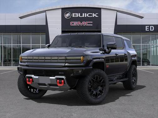 2025 GMC HUMMER EV SUV 2X