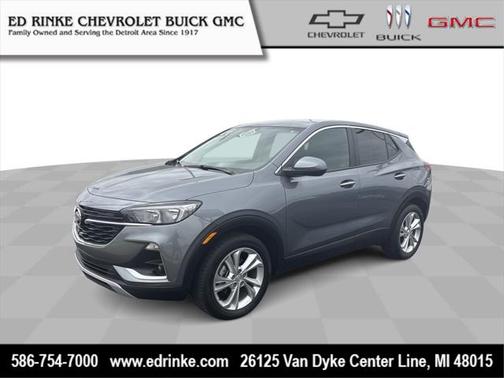 2022 Buick Encore GX Preferred