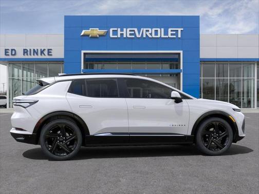 2025 Chevrolet Equinox EV RS