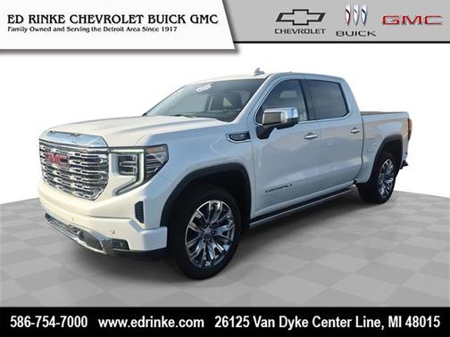 2022 GMC Sierra 1500 Denali