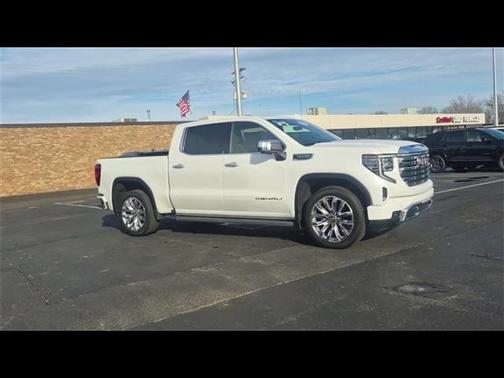 2022 GMC Sierra 1500 Denali