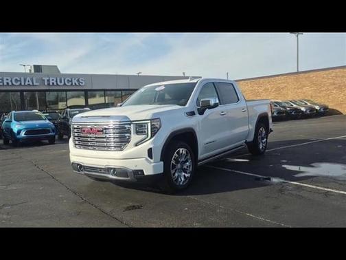 2022 GMC Sierra 1500 Denali