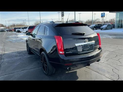 2012 Cadillac SRX Performance Collection