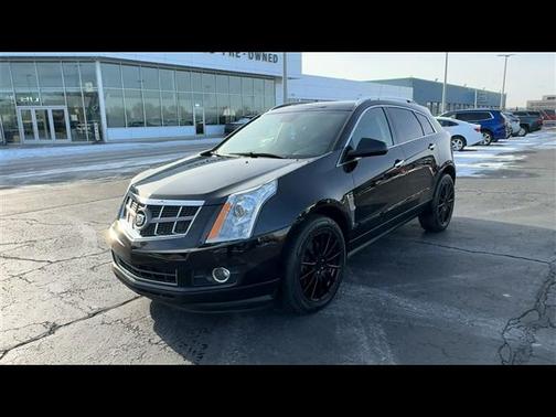2012 Cadillac SRX Performance Collection