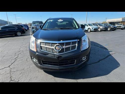 2012 Cadillac SRX Performance Collection