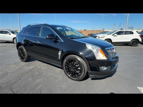 2012 Cadillac SRX Performance Collection