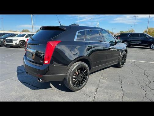 2012 Cadillac SRX Performance Collection