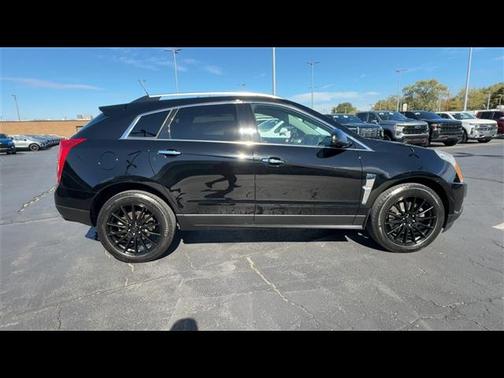 2012 Cadillac SRX Performance Collection
