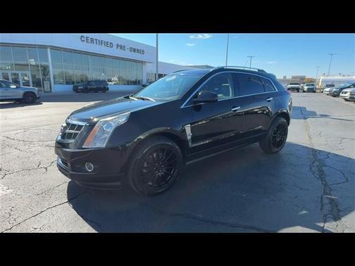 2012 Cadillac SRX Performance Collection