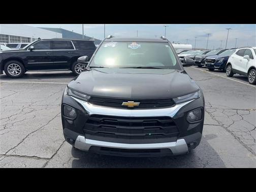 2022 Chevrolet Trailblazer LT
