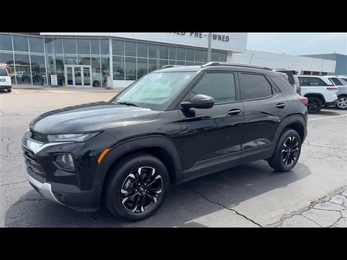 2022 Chevrolet Trailblazer LT