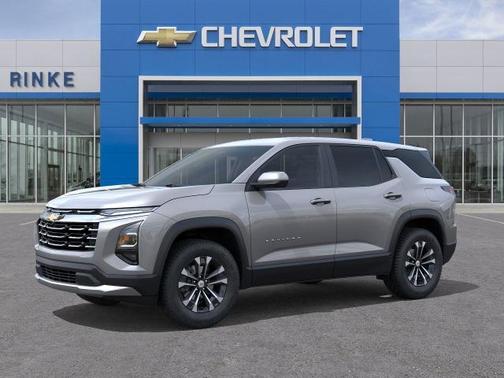 2026 Chevrolet Equinox 1LT