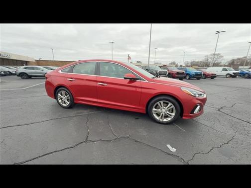 2019 Hyundai SONATA SEL