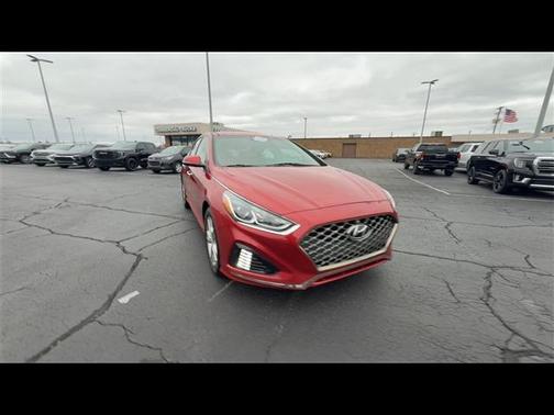 2019 Hyundai SONATA SEL