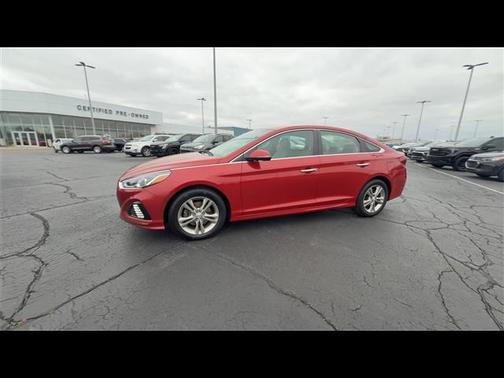 2019 Hyundai SONATA SEL