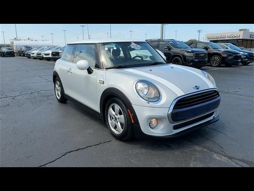 2018 MINI Hardtop Cooper