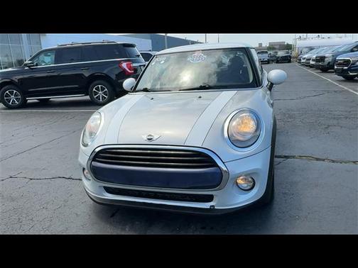 2018 MINI Hardtop Cooper