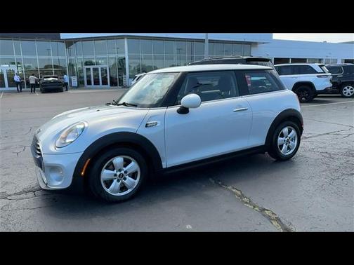 2018 MINI Hardtop Cooper