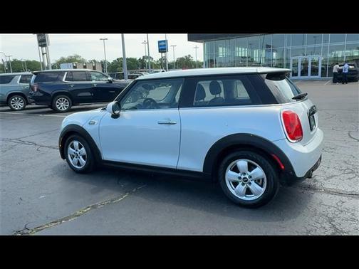 2018 MINI Hardtop Cooper