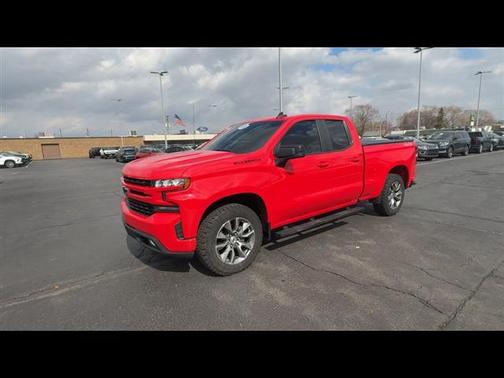 2020 Chevrolet Silverado 1500 RST