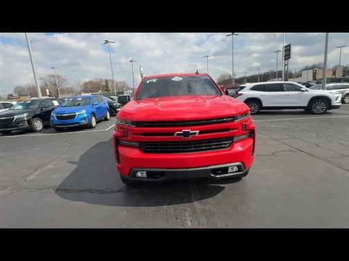 2020 Chevrolet Silverado 1500 RST