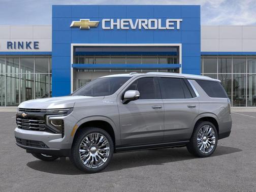 2026 Chevrolet Tahoe 4WD High Country