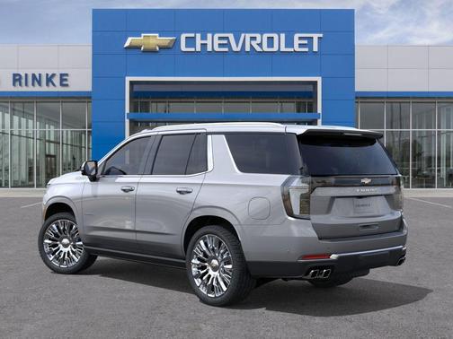2026 Chevrolet Tahoe 4WD High Country