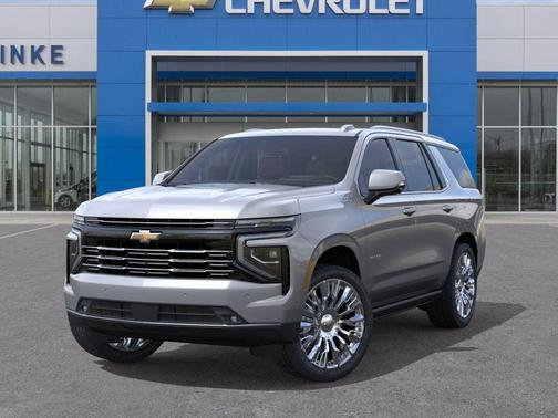 2026 Chevrolet Tahoe 4WD High Country