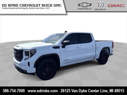 2024 GMC Sierra 1500 Elevation