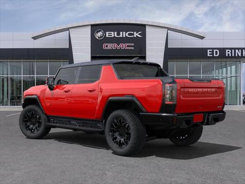 2025 GMC HUMMER EV Pickup 2X