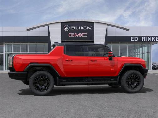 2025 GMC HUMMER EV Pickup 2X