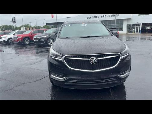 2021 Buick Enclave FWD Essence