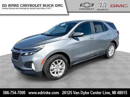 2024 Chevrolet Equinox 1LT