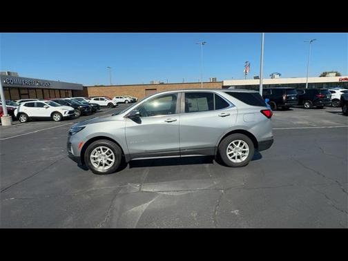 2024 Chevrolet Equinox 1LT